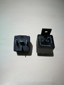 RELÉ ROZPÍNACÍ 6V č. artiklu 9R45171